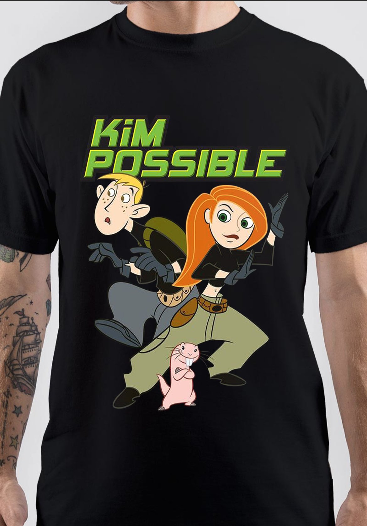 Rufuss Impact on Kim Possible Fandom and Merchandise Resonates Deeply