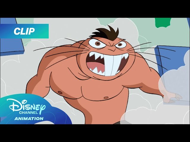 The Real Naked Mole-Rat Versus Rufus: Fact Versus Cartoon Pet
